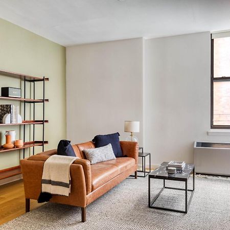 Modern Fidi 1Br W Roofdeck Gym Doorman Nyc-443 Apartment New York Ngoại thất bức ảnh