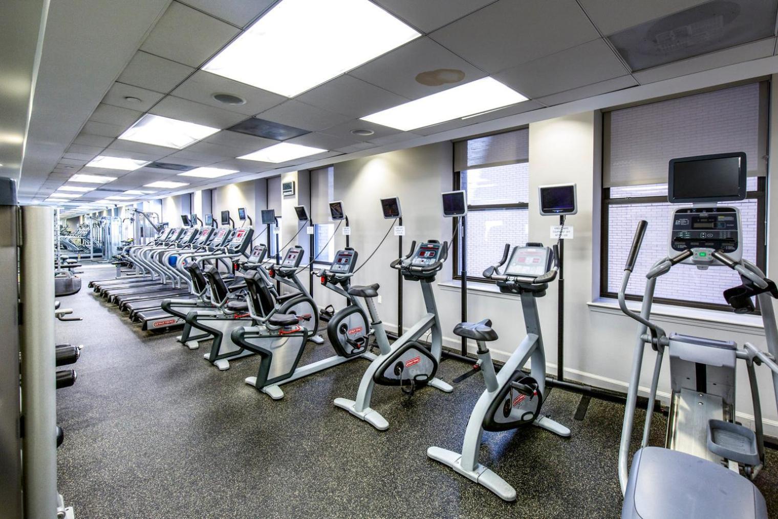 Modern Fidi 1Br W Roofdeck Gym Doorman Nyc-443 Apartment New York Ngoại thất bức ảnh