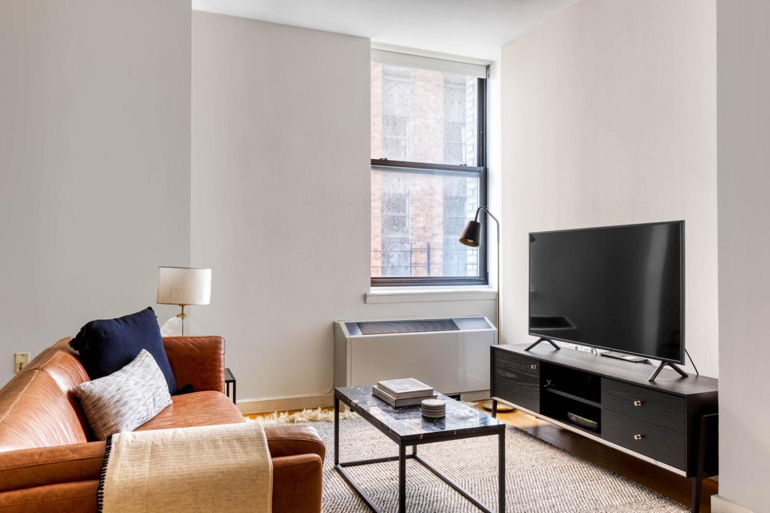 Modern Fidi 1Br W Roofdeck Gym Doorman Nyc-443 Apartment New York Ngoại thất bức ảnh